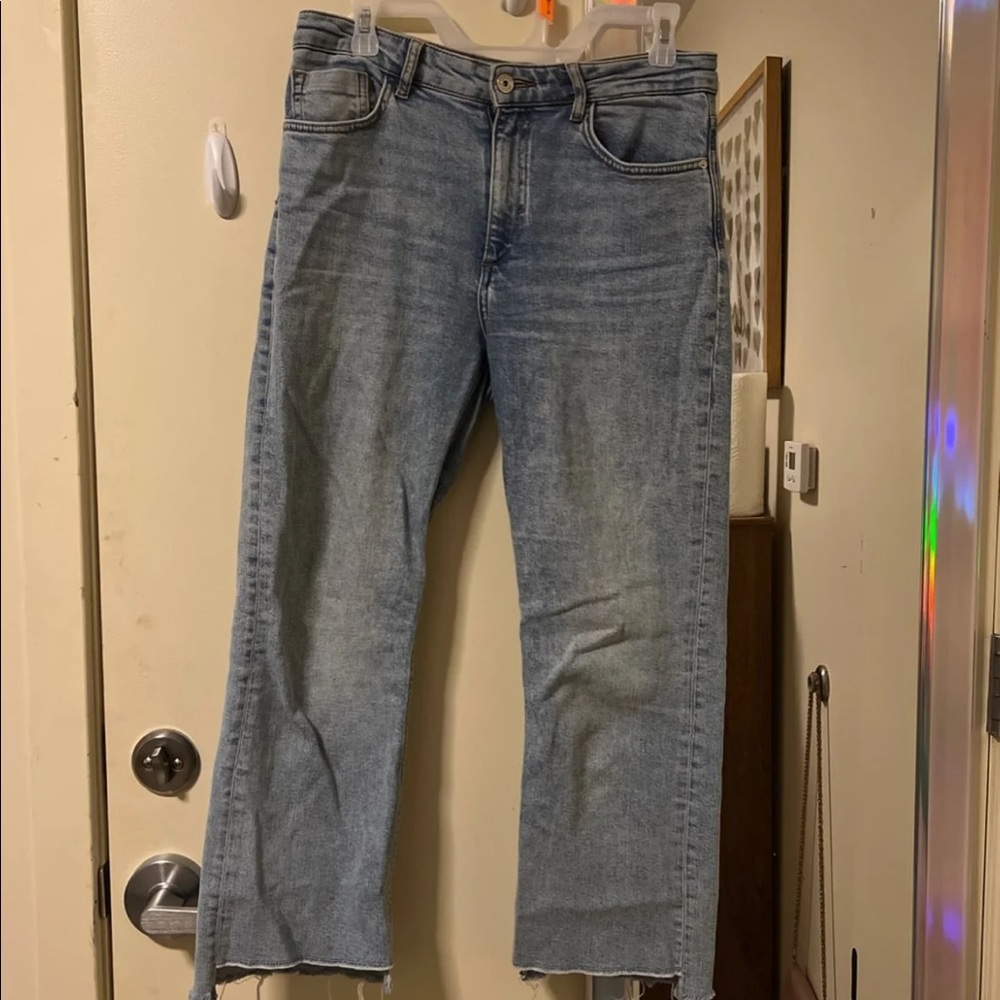 Zara flare Jeans